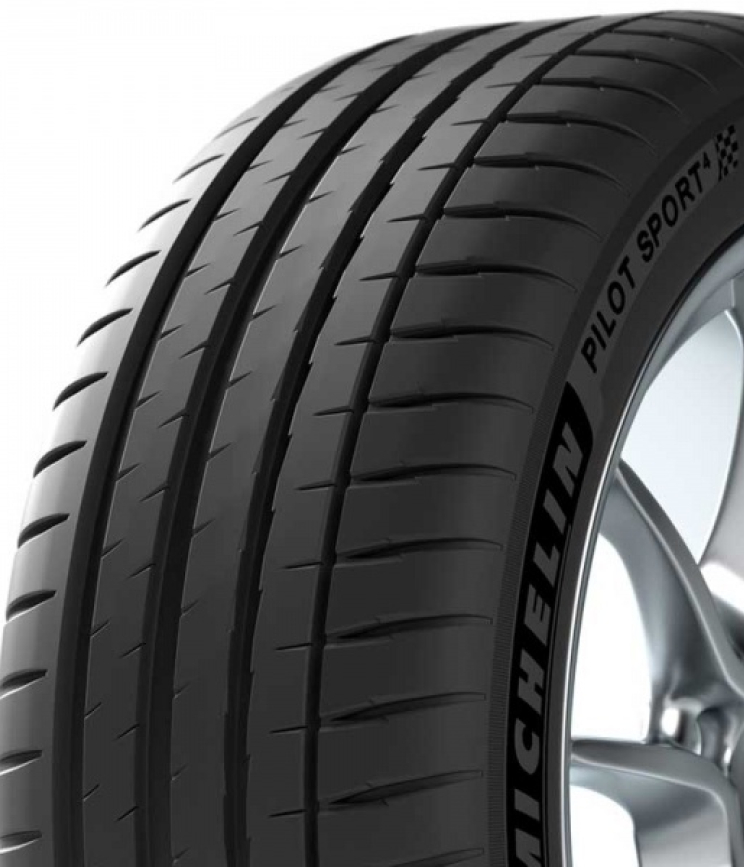Michelin Pilot Sport 4 Acoustic 255/40 R19 100W