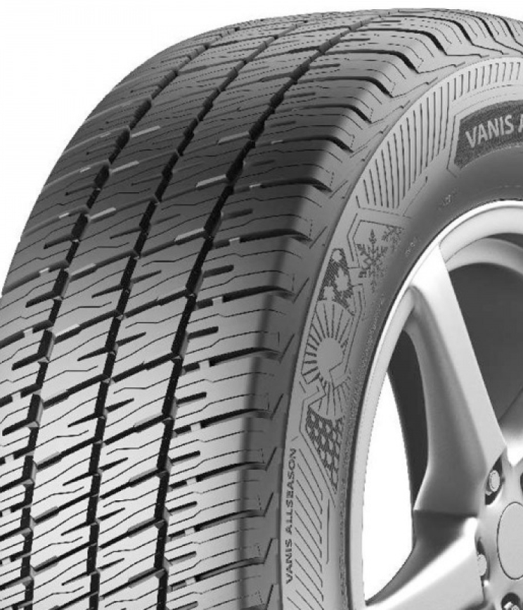 BARUM Vanis AllSeason 195/70 R15 104/102R