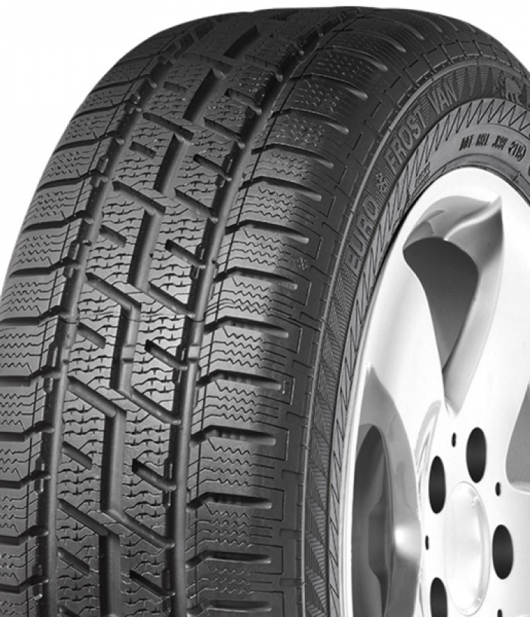 GISLAVED EURO*FROST VAN 225/75 R16 121/120R