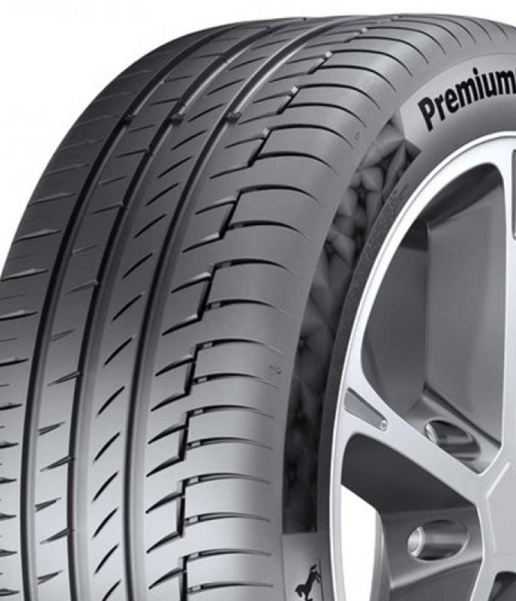 Continental PremiumContact 6 ContiSilent 265/45 R21 108H