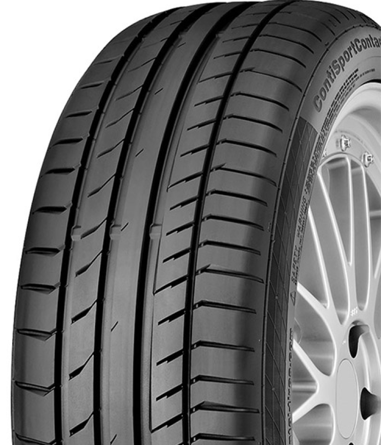 Continental SportContact 5P 325/35 R22 110Y