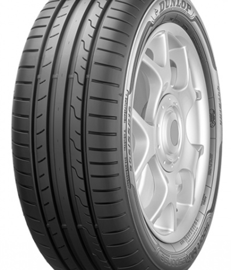 DUNLOP BluResponse 195/65 R15 91H