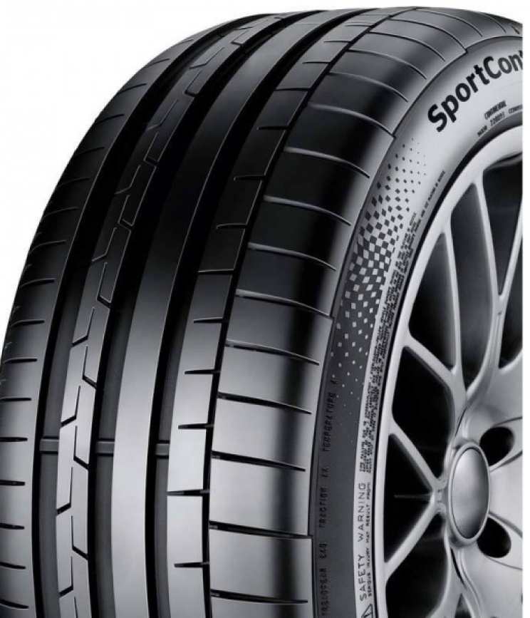 Continental SportContact 6 Contisilent 285/40 R22 110Y