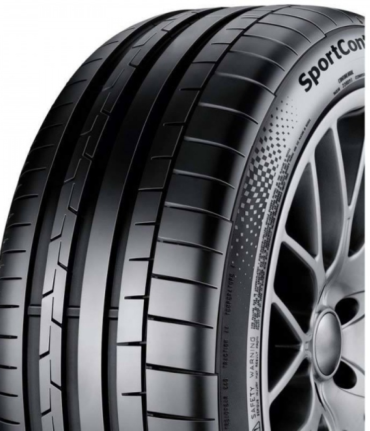 Continental SportContact 6 Contisilent 315/40 R21 111Y