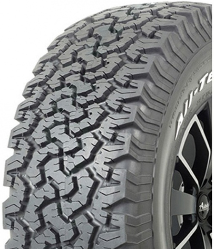 BFGoodrich All Terrain T/A KO2 265/65 R18 117/114R