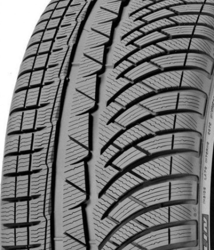 Michelin Pilot Alpin PA4 ZP 225/50 R18 95H