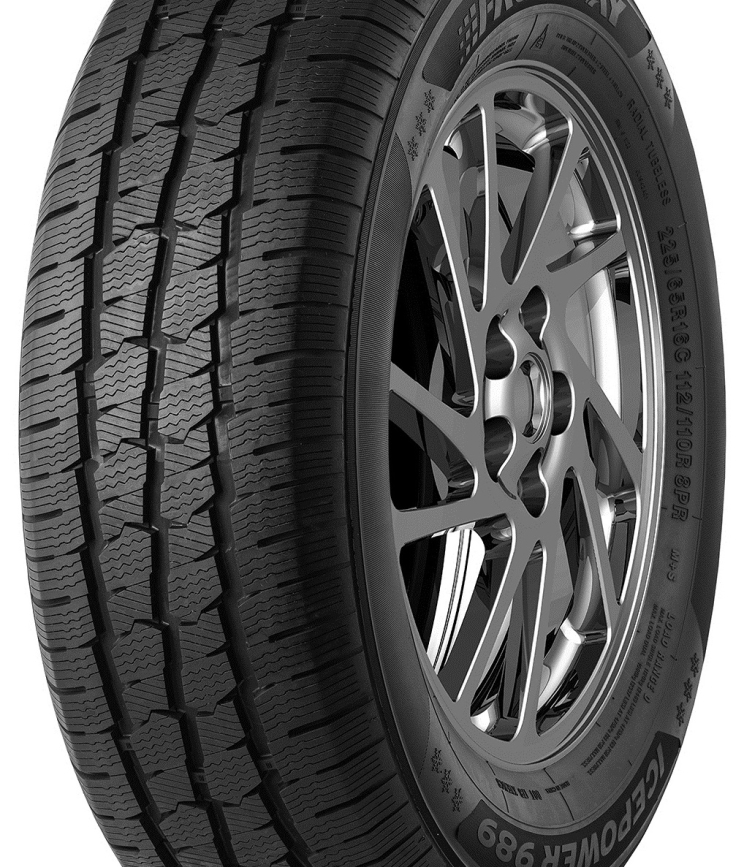 ZMAX Icepioneer 989 195/70 R15 104/102R