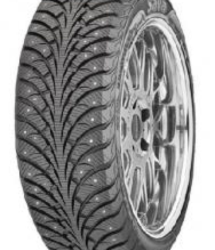 SAVA ESKIMO STUD studded 3PMSF 195/60 R15 88T