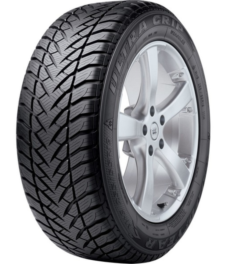 Goodyear ULTRA GRIP+ SUV 225/60 R18 H104