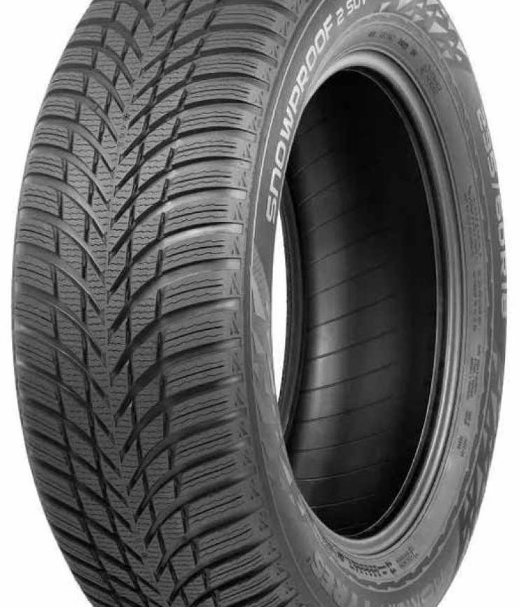 Nokian Snowproof 2 SUV 255/45 R20 105V