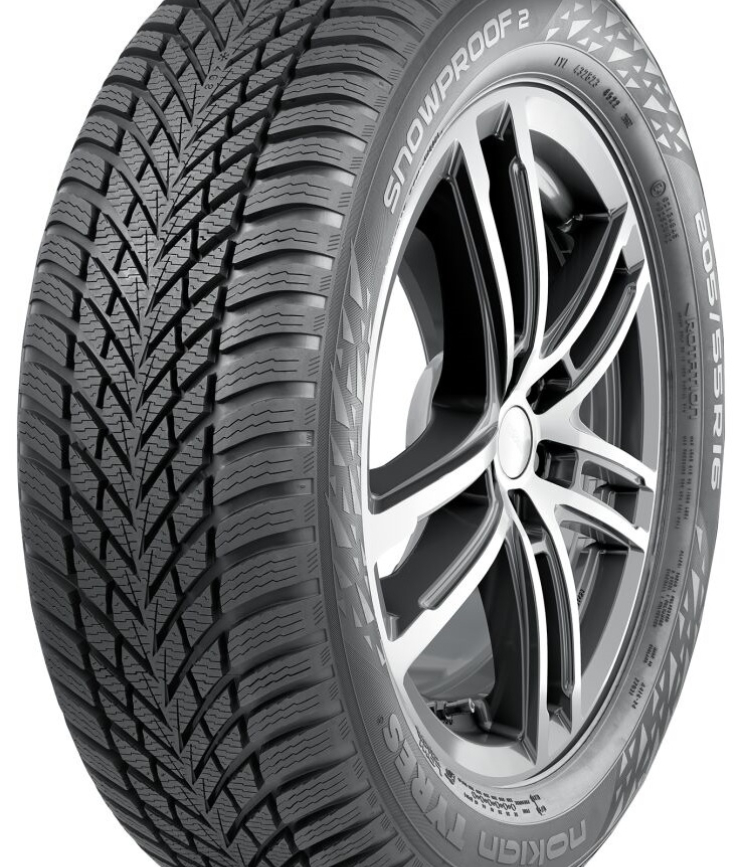 Nokian Snowproof  2 215/55 R17 94H