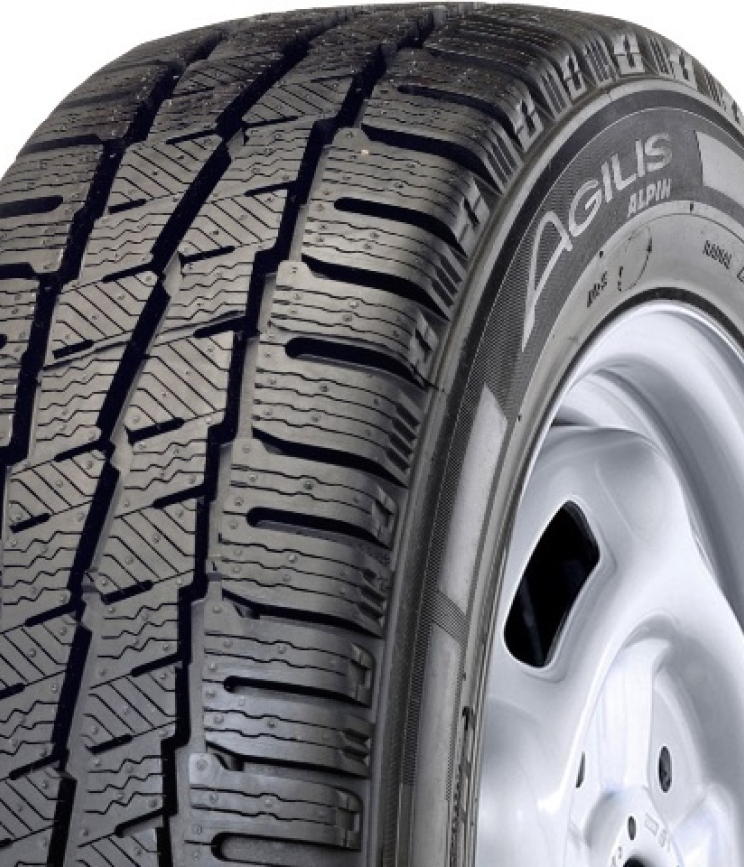 Michelin Agilis Alpin 8PR 215/60 R17C T109/107