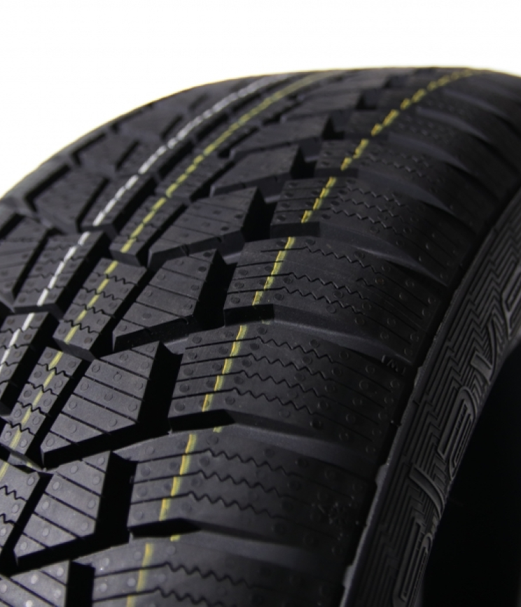 GISLAVED EURO FROST 6 FR 215/60 R16 H99