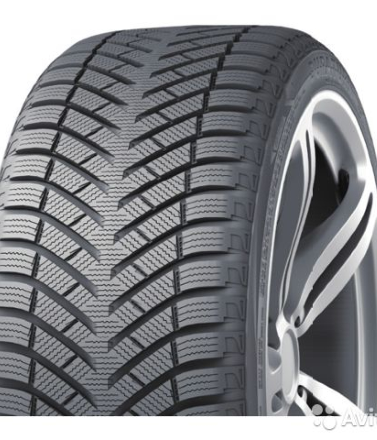 Duraturn MOZZO WINTER 225/55 R17 101V