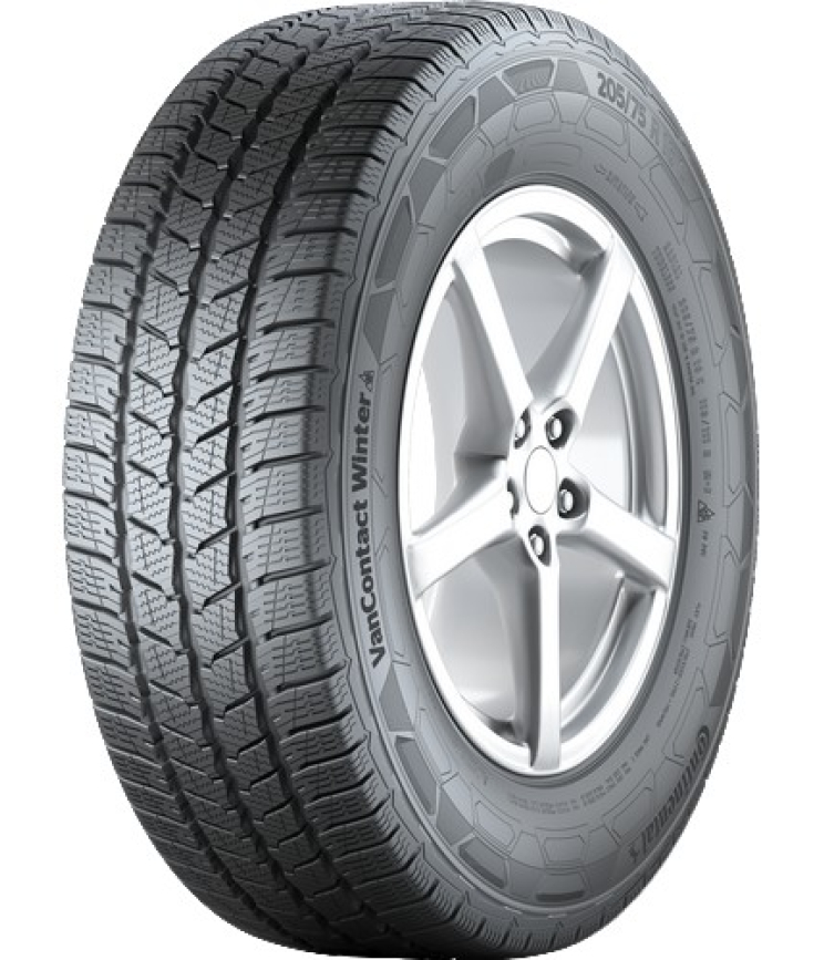 Continental Van Contact Winter 215/65 R16C 109/107S