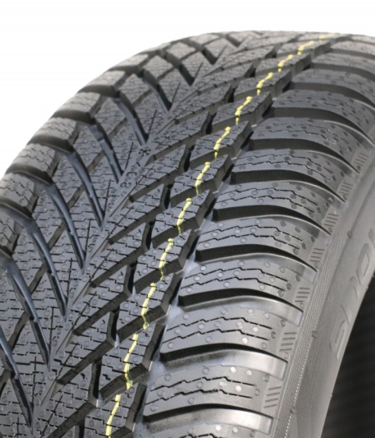 Nokian SNOWPROOF 2 205/55 R16 91H