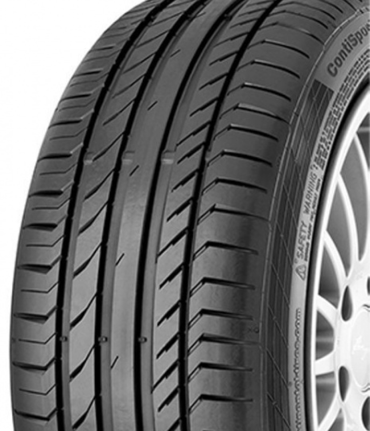 Continental SportContact 5 ContiSeal 255/40 R20 101V