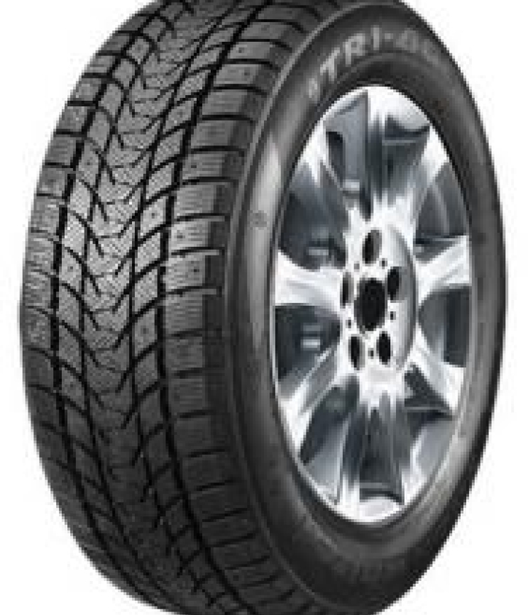 Tri-Ace SNOW WHITE II studded 3PMSF 245/40 R19 98H