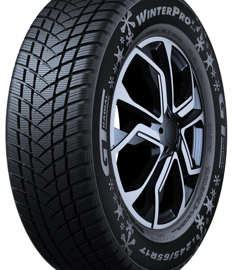 GT Radial Winterpro 2 EVO 155/80 R13 T79