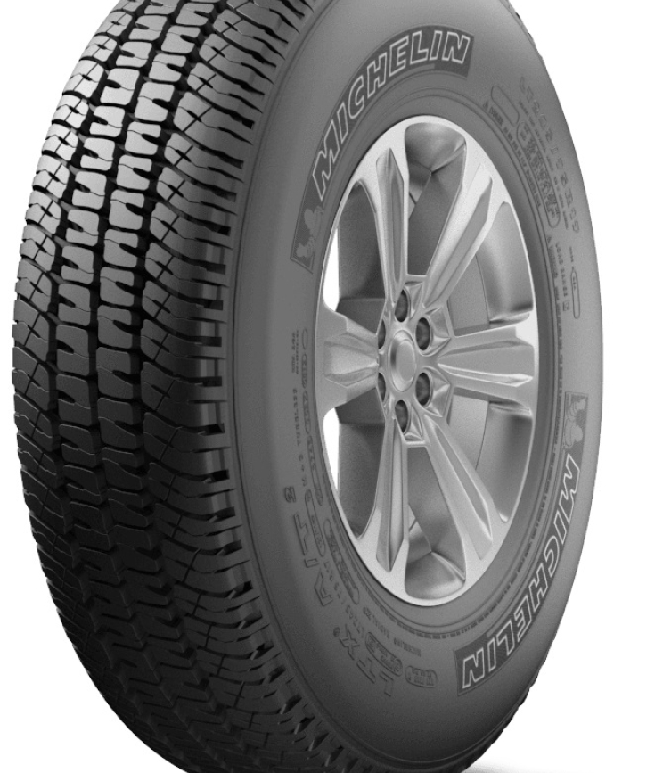 Michelin LTX A/T 2 275/70 R18 125S