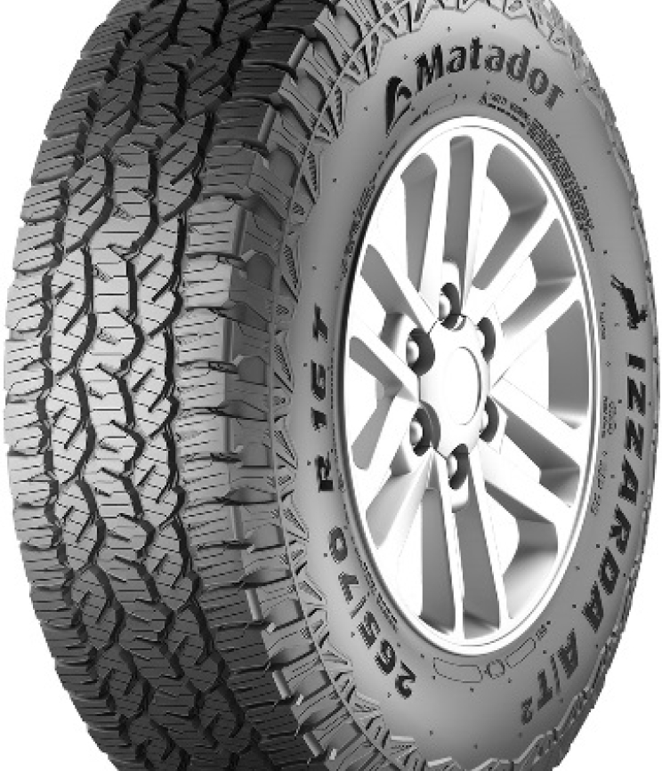 MATADOR MP72 IZZARDA A/T 2 215/60 R17 96H