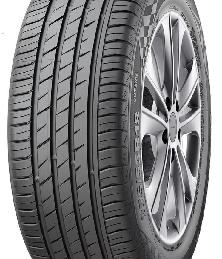 Giti GitiControl P80 255/45 R20 101W