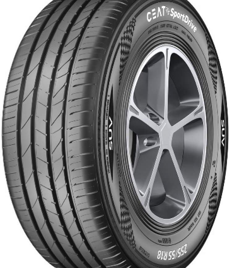 CEAT CEAT SPORTDRIVE SUV 235/55 R18 104W