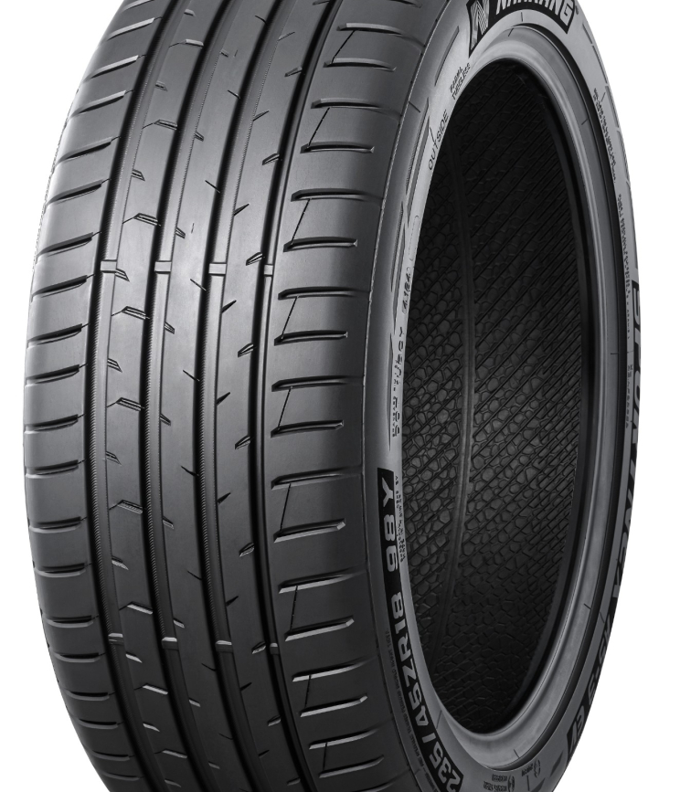 Nankang AS-3EV 255/40 R20 101W