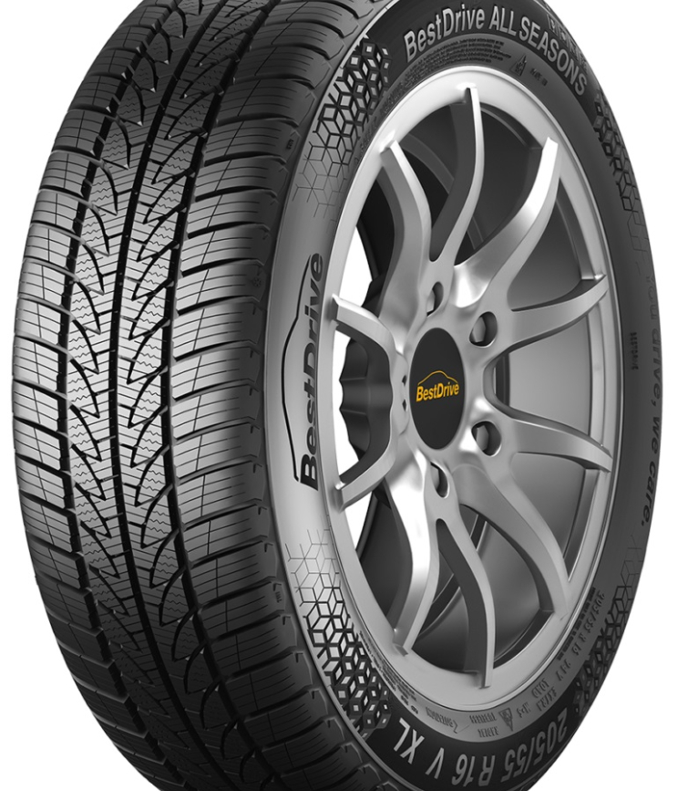 BESTDRIVE ALL SEASON 165/65 R14 79T