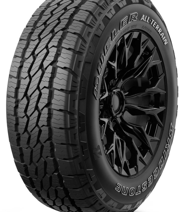 Bridgestone Dueler All Terrain A/T 002 255/70 R15 112T