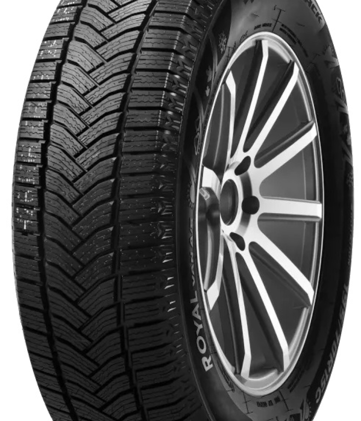 ROYALBLACK Royal VAN AllSeason 195/75 R16C 107/105R