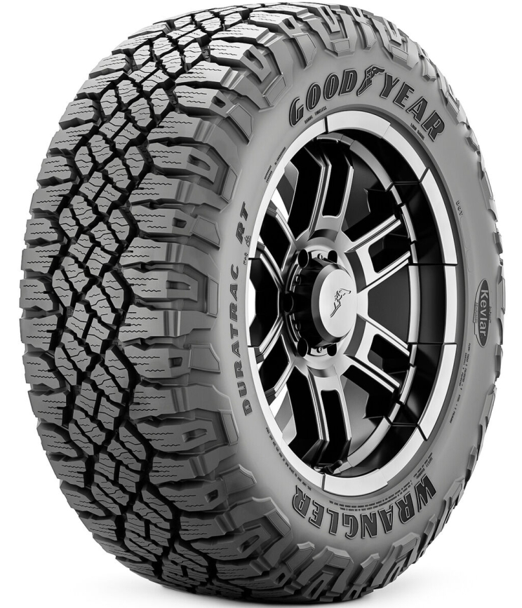 Goodyear WRANGLER DURATRAC RT 245/70 R16 113Q