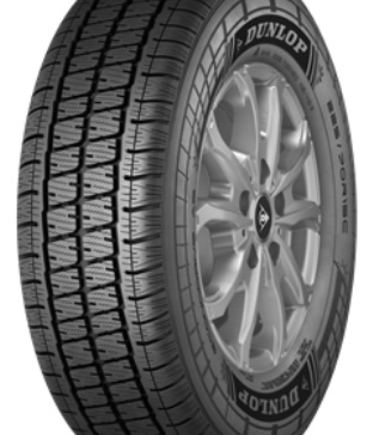 DUNLOP Econodrive AS 255/55 R17C 104/102H