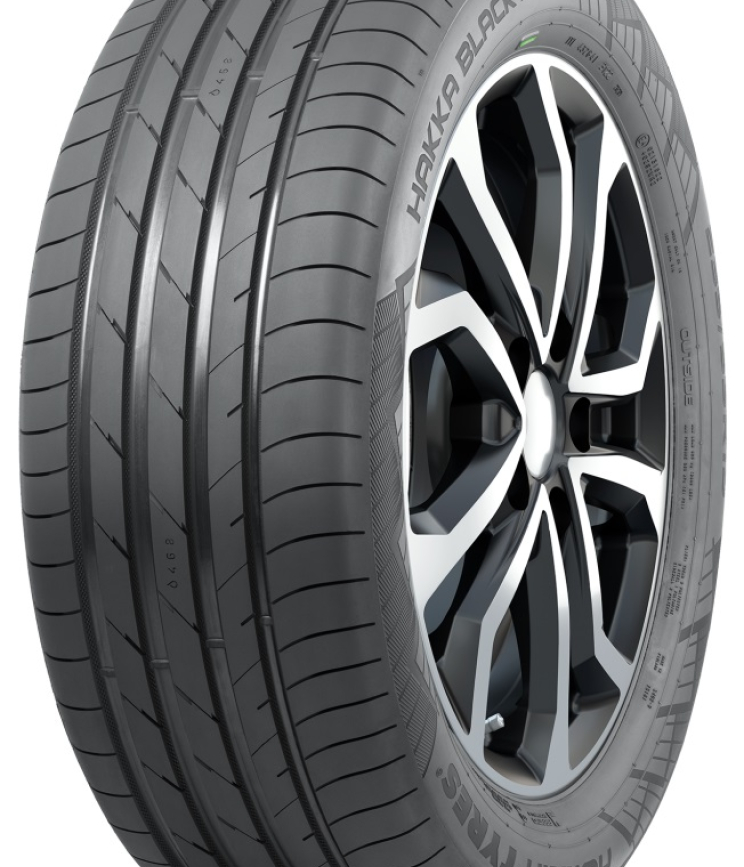 Nokian Hakka Black 3 SUV (Išplėsta 1 metų garantija) 275/45 R20 110Y