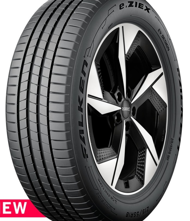 FALKEN e.ZIEX 215/45 R20 95V