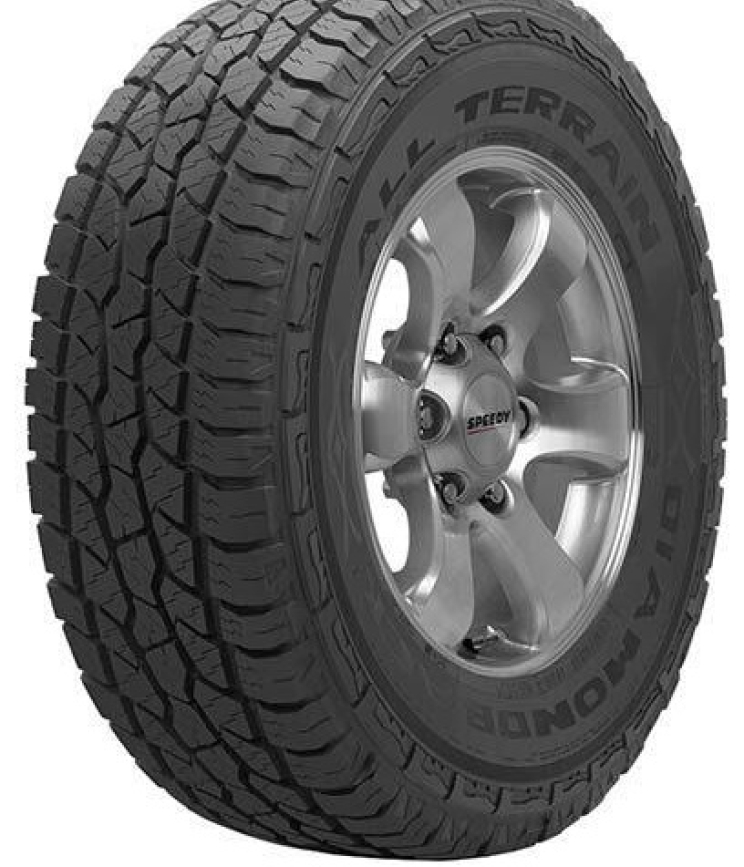 DIAMONDBACK DR292 265/65 R17 112S