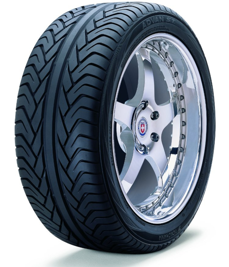 Yokohama Advan ST V802 275/50 R20 113W