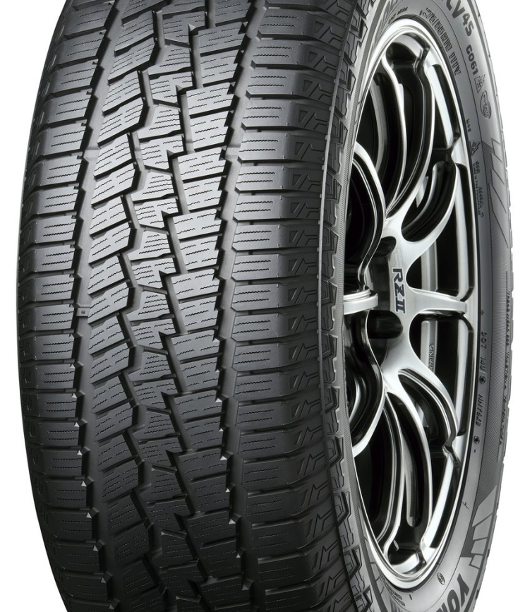 Yokohama Geolandar CV4S G061 235/60 R18 107V