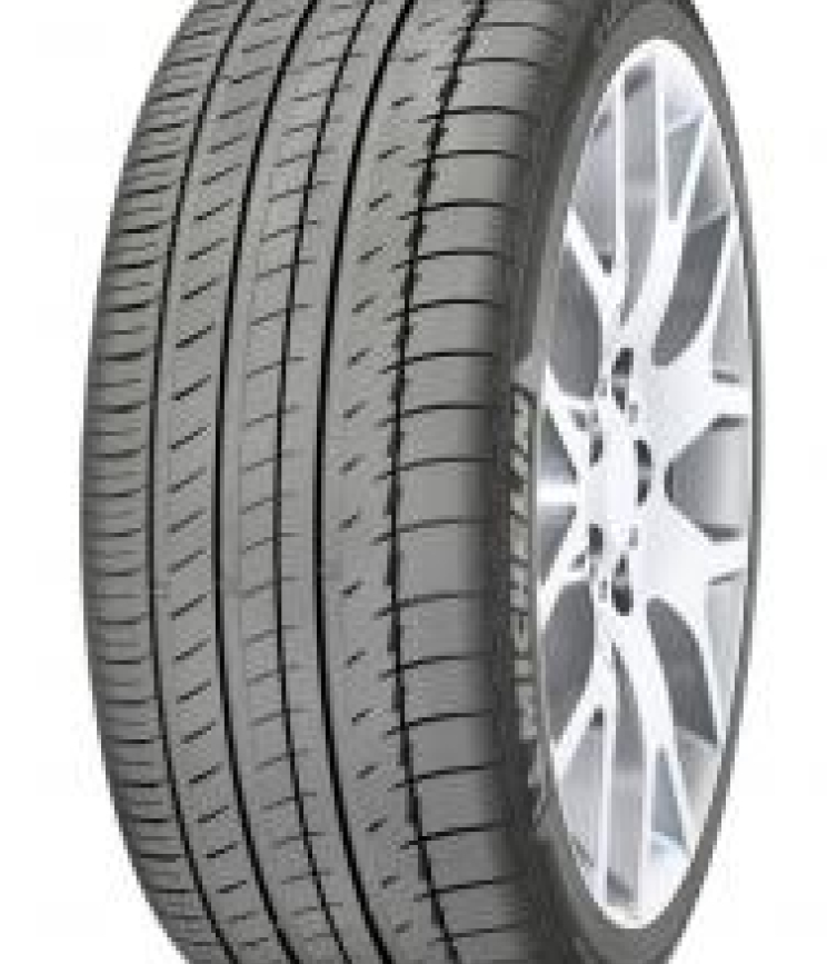 Michelin LATITUDE SPORT N1 255/55 R18 109Y