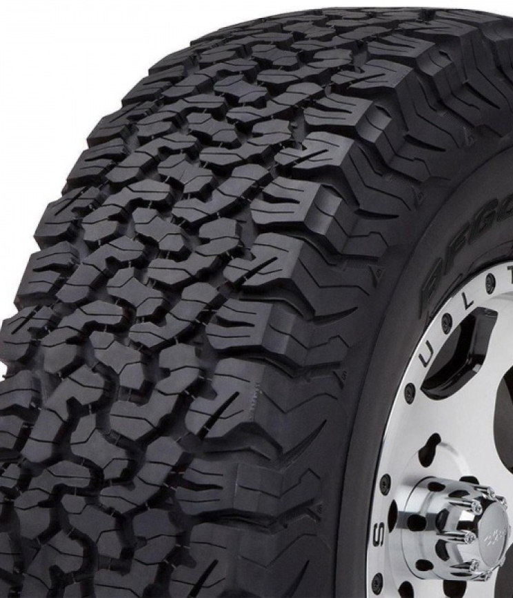 BFGoodrich All-Terrain T/A KO2 275/55 R20 115/112S