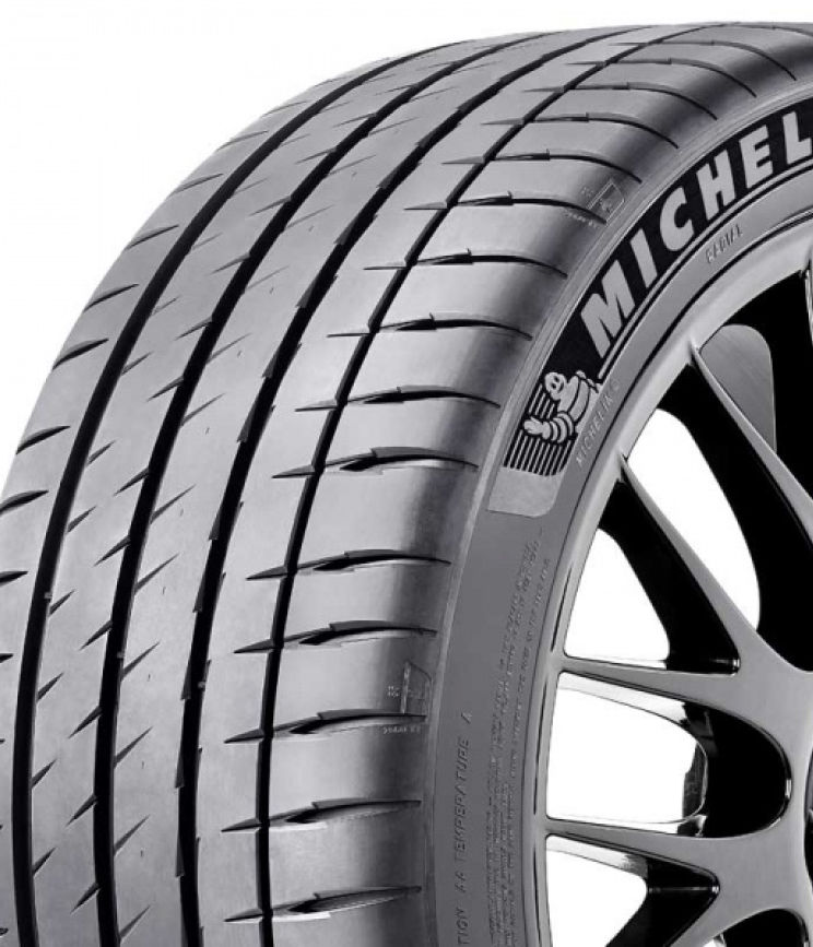 Michelin Pilot Sport 4 S Acoustic 265/35 R21 101Y