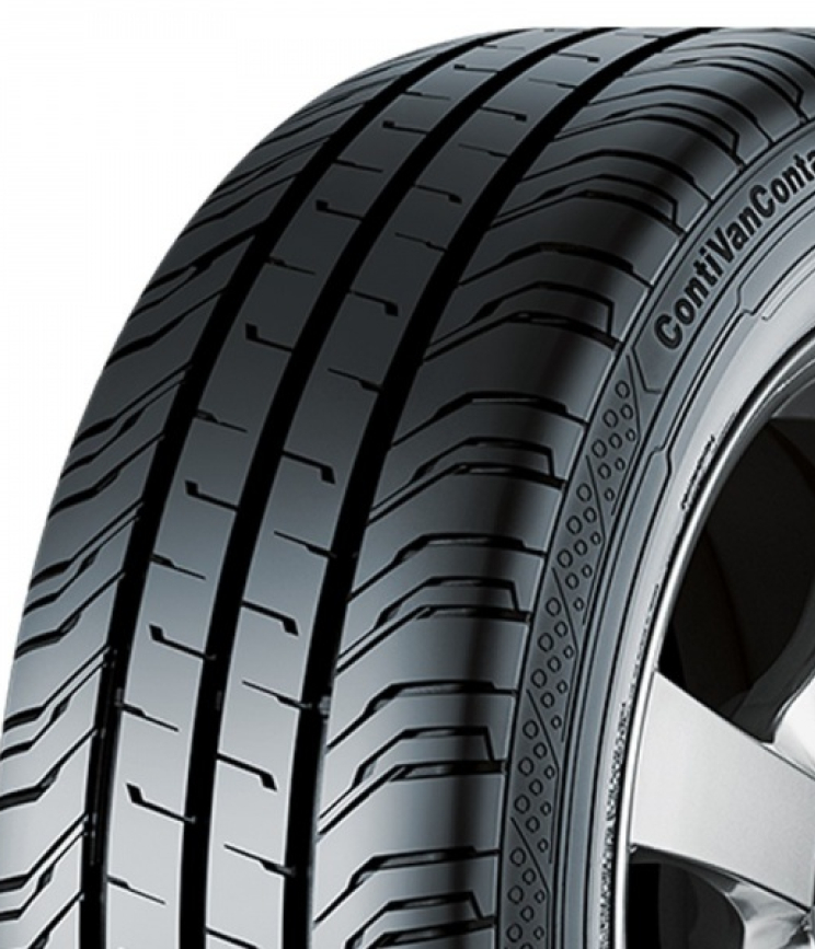 Continental ContiVanContact 200 205/75 R16C 110/108R