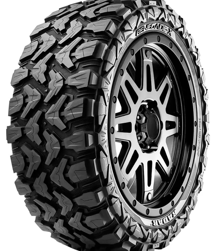 Radar Renegade X 13/37 R24 124K