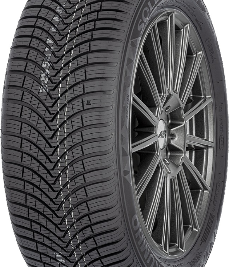 Kumho Solus 4S HA32+ 215/55 R17 98W