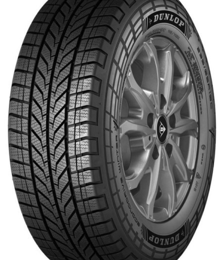 DUNLOP Econodrive Winter 205/75 R16C 113R