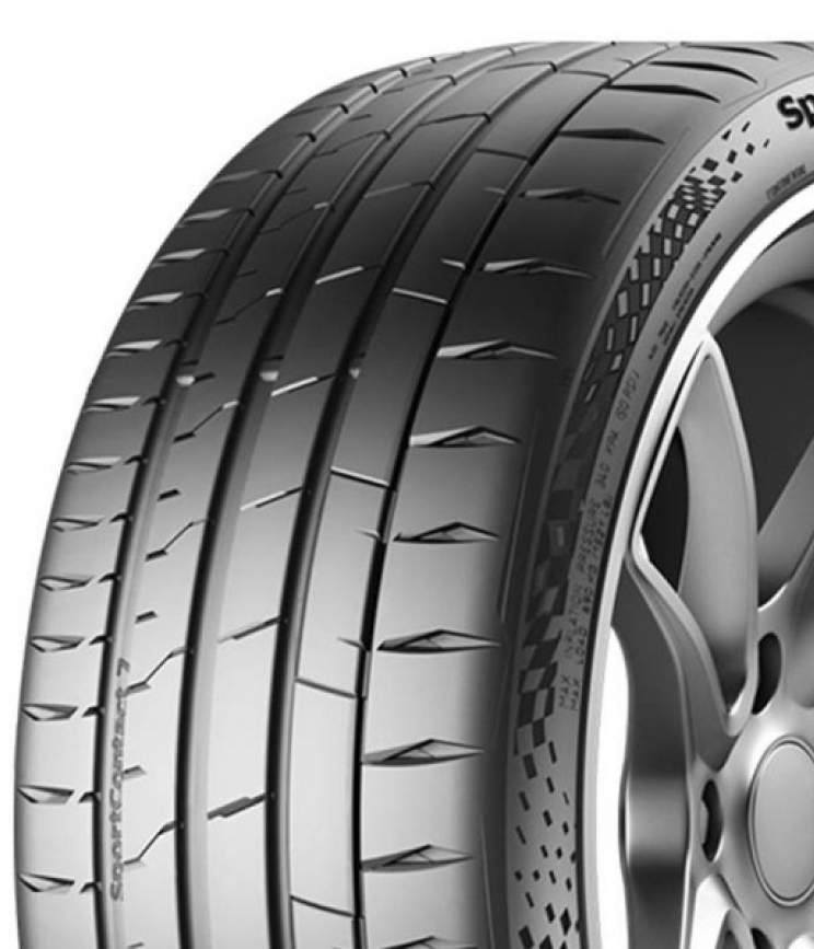 Continental SportContact 7 ContiSilent 285/30 R22 101Y