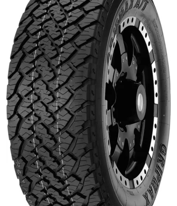 Gripmax Inception A/T 275/65 R17 115T