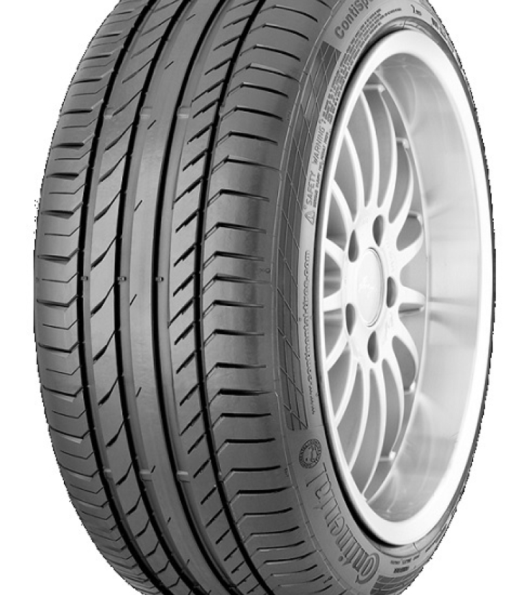 Continental ContiSportContact 5 SUV 315/40 R21 111Y