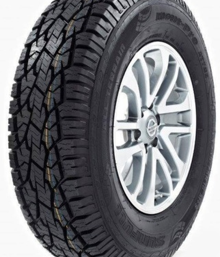 Sunfull Mont-Pro AT782 215/75 R15 100S