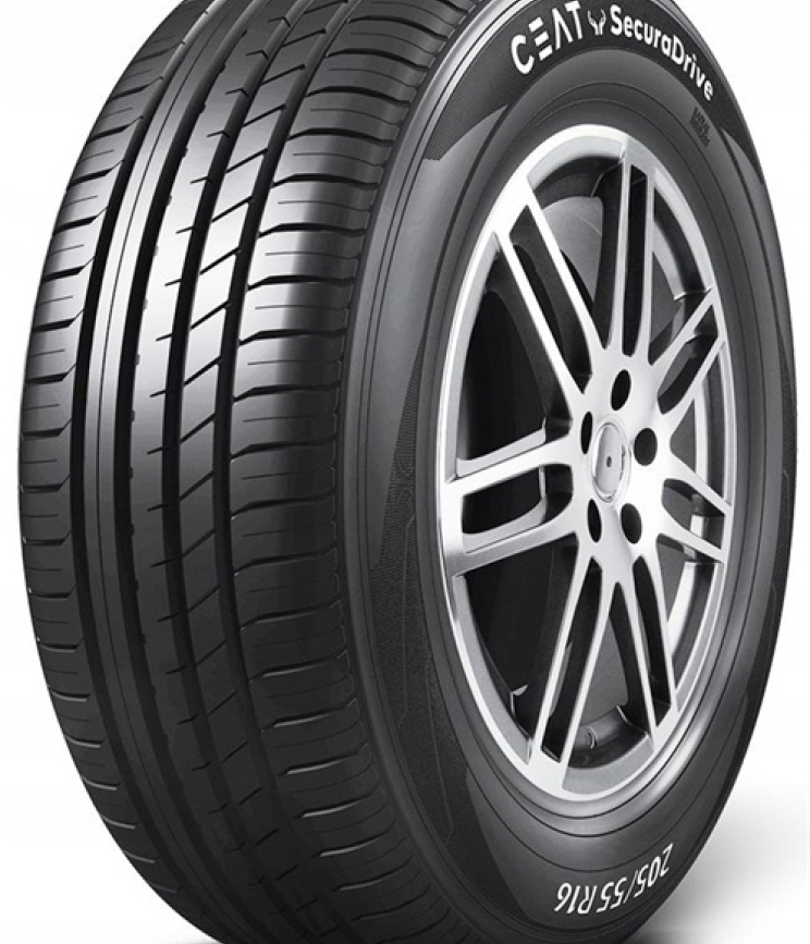 CEAT Securadrive 205/60 R15 91V